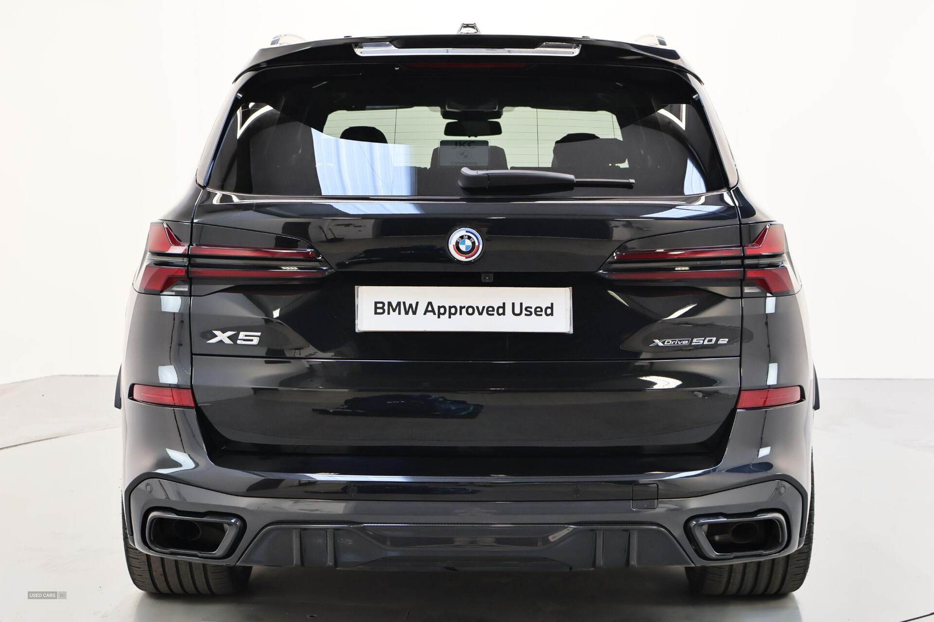 Jul 2024 BMW X5 xDrive50e M Sport 5dr Auto