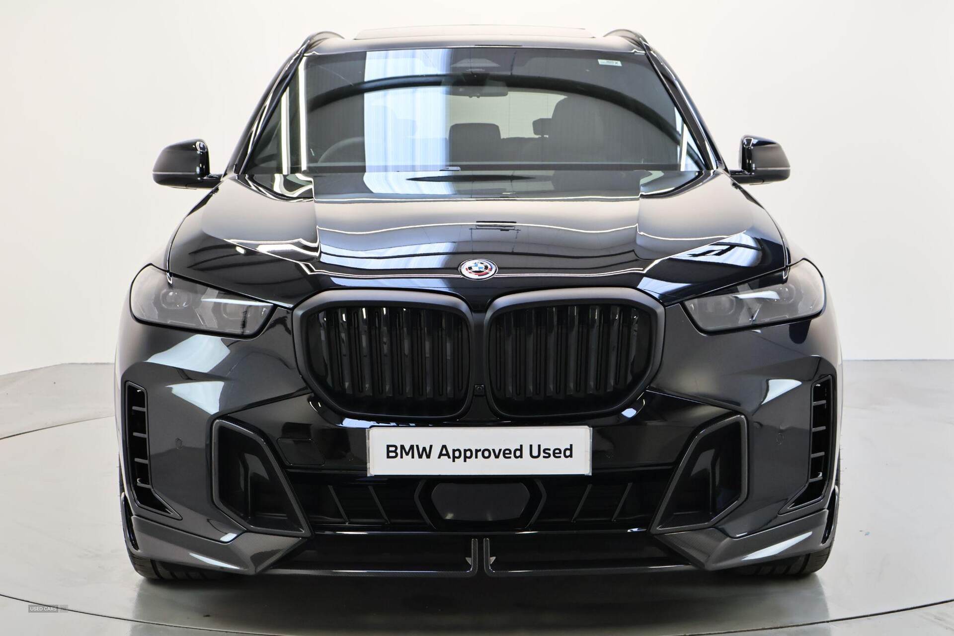 Jul 2024 BMW X5 xDrive50e M Sport 5dr Auto