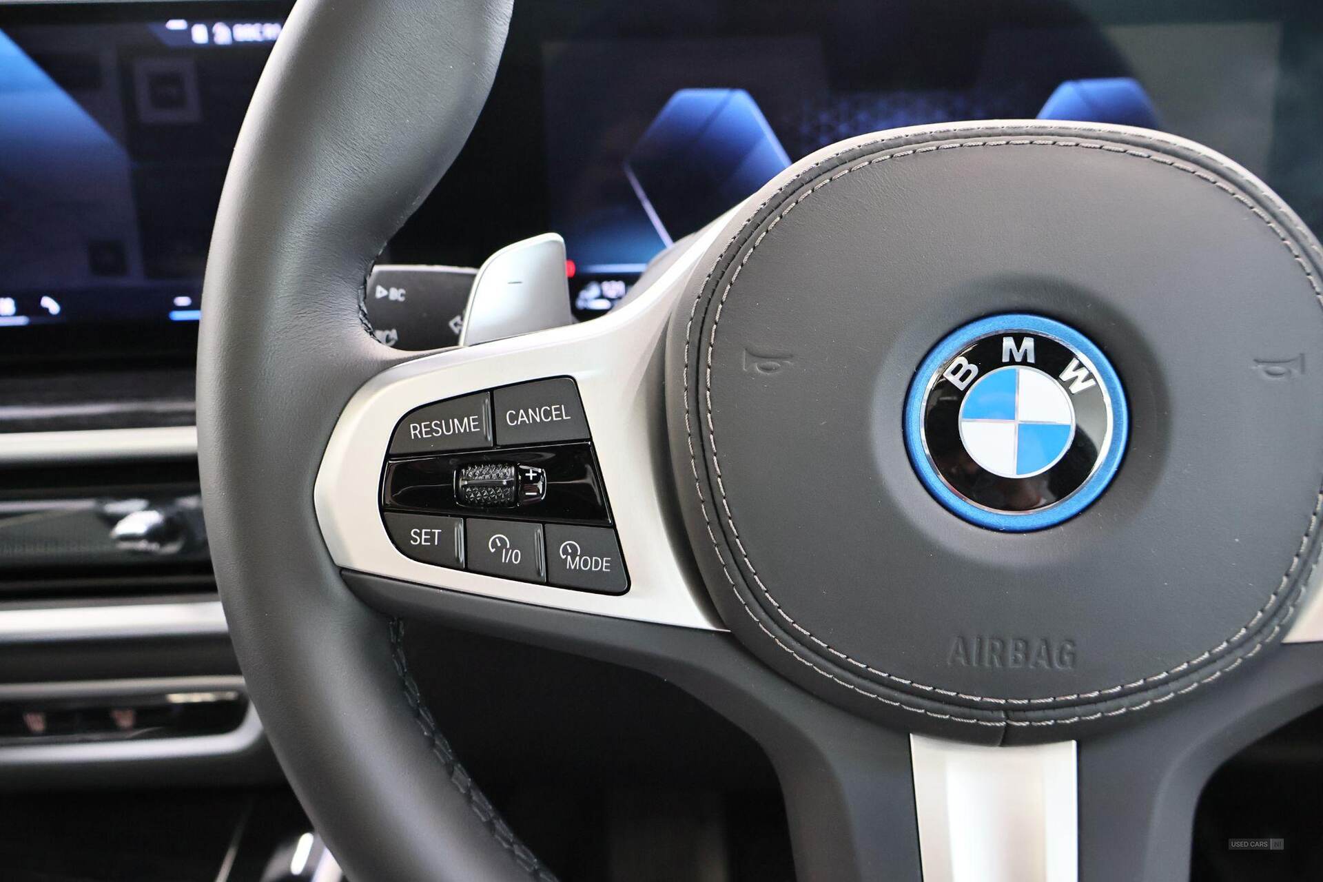 Jul 2024 BMW X5 xDrive50e M Sport 5dr Auto