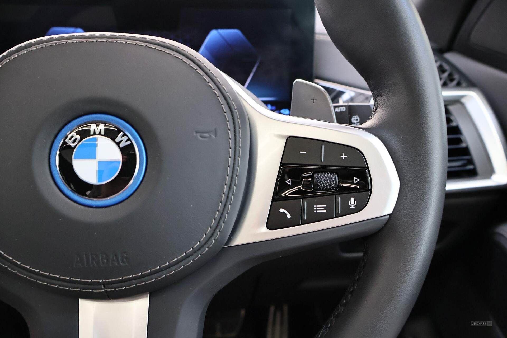 Jul 2024 BMW X5 xDrive50e M Sport 5dr Auto