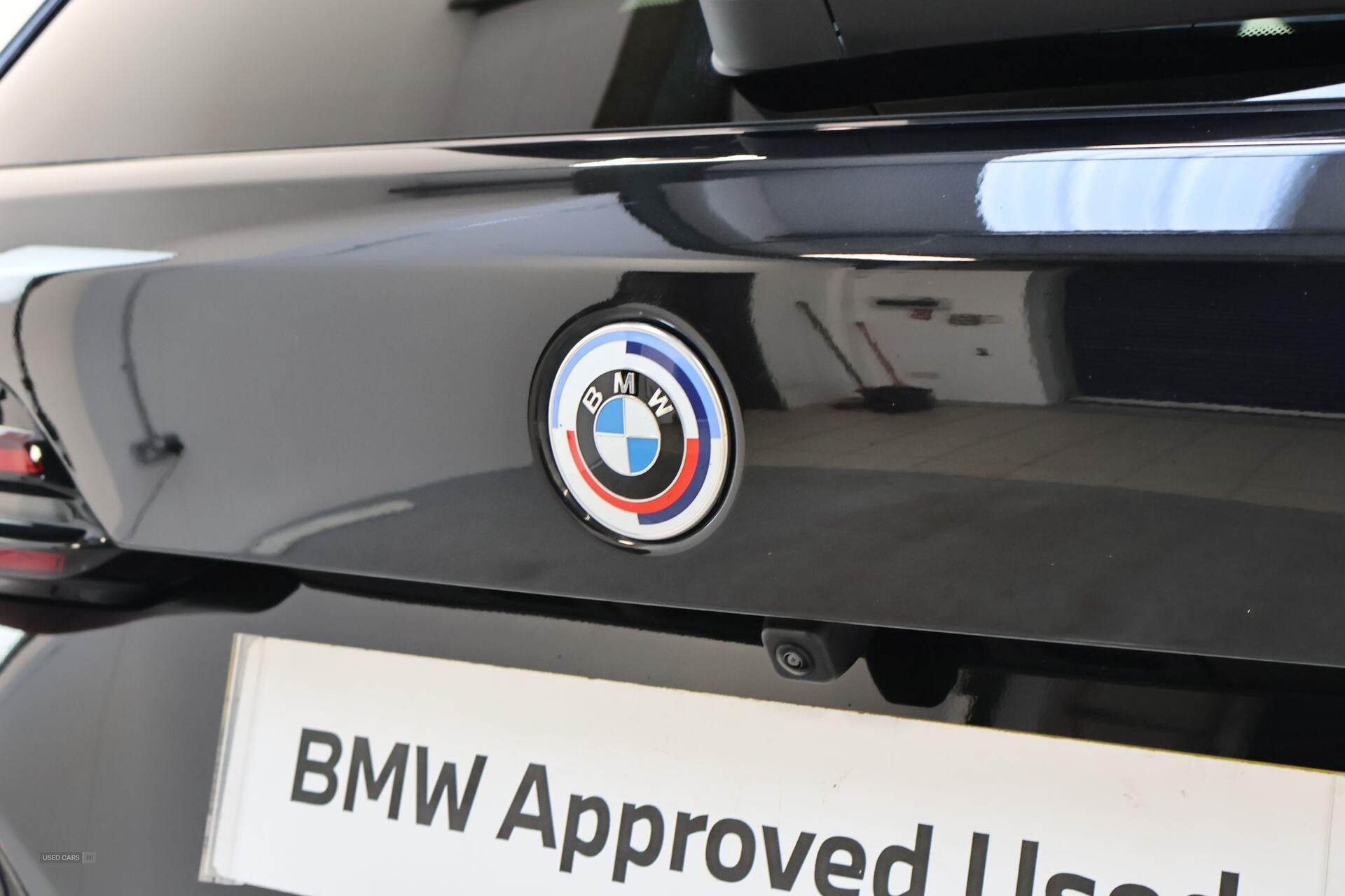 Jul 2024 BMW X5 xDrive50e M Sport 5dr Auto
