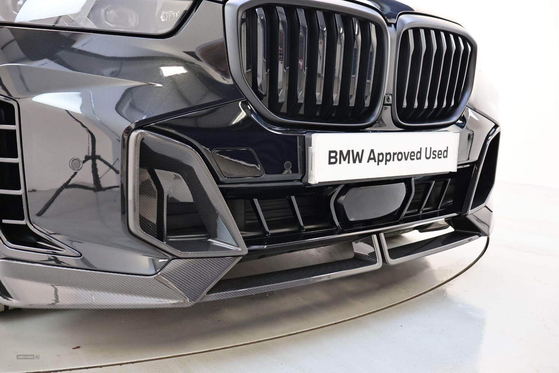 Jul 2024 BMW X5 xDrive50e M Sport 5dr Auto