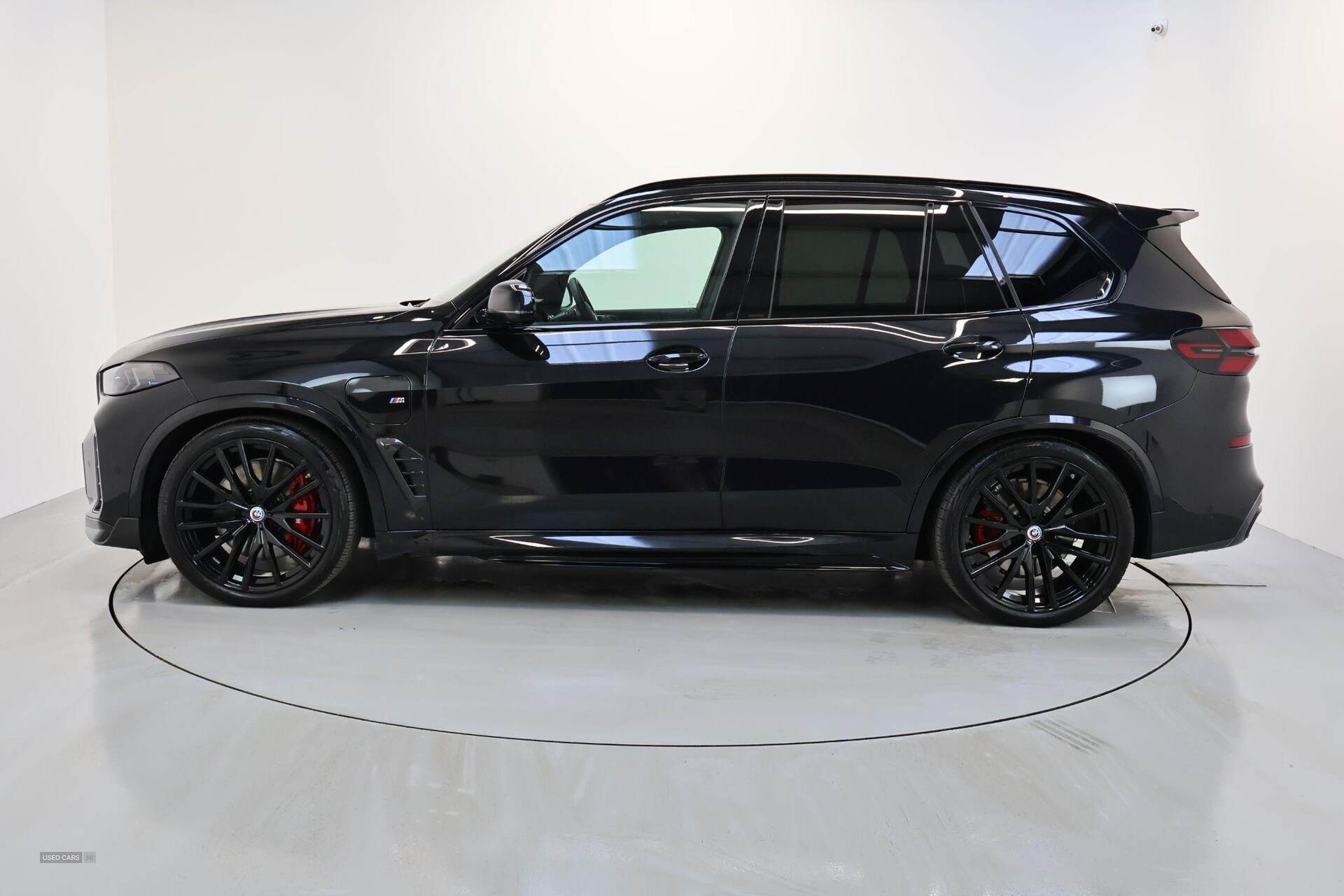 Jul 2024 BMW X5 xDrive50e M Sport 5dr Auto