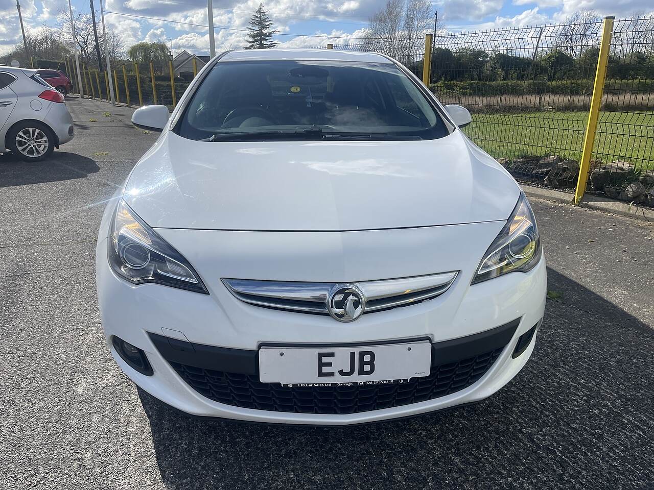 Feb 2016 Vauxhall Astra GTC 1.4T 16V 140 SRi 3dr