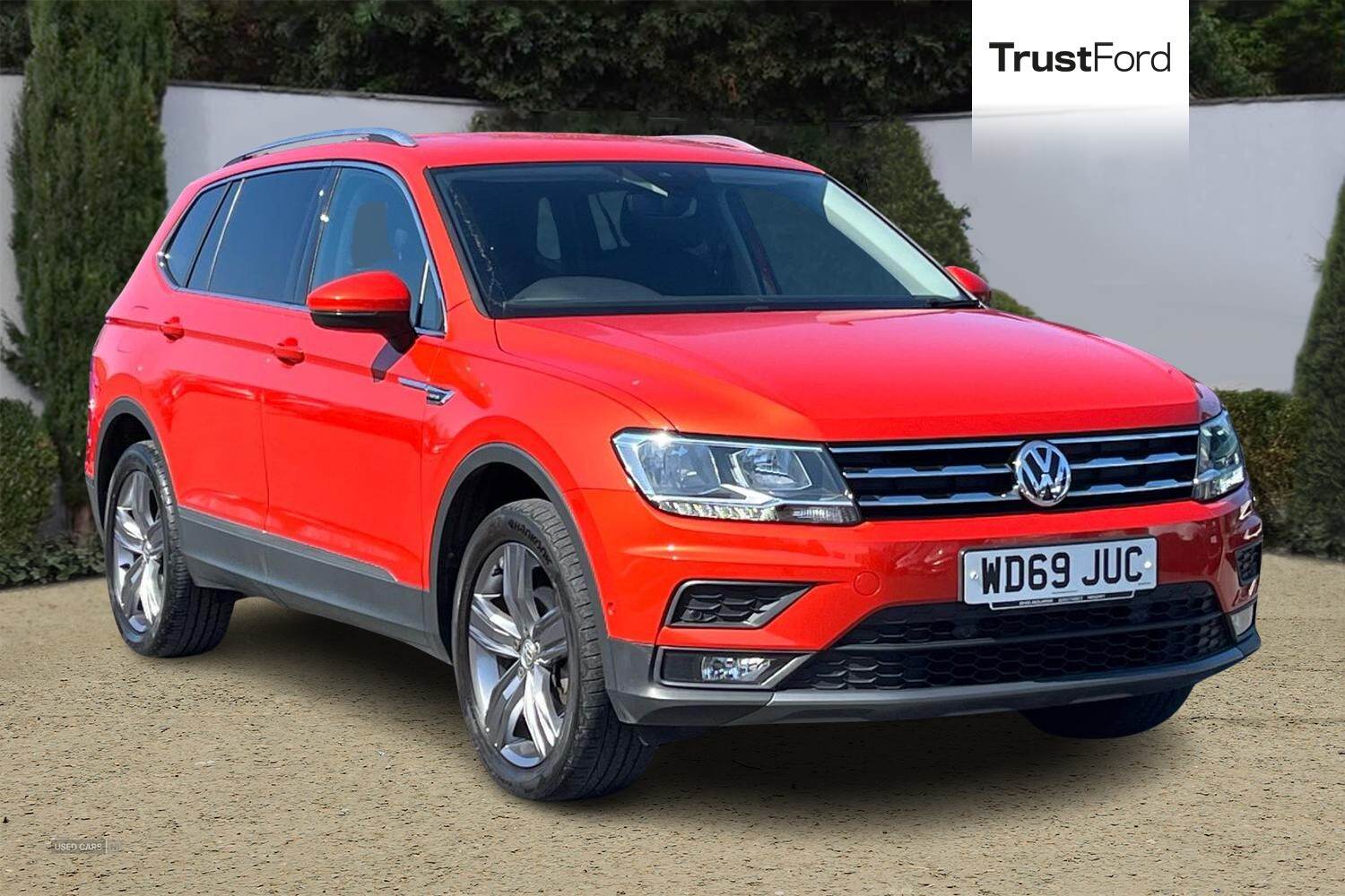 Feb 2020 Volkswagen Tiguan Allspace 2.0 TDI 4Motion Match 5dr DSG
