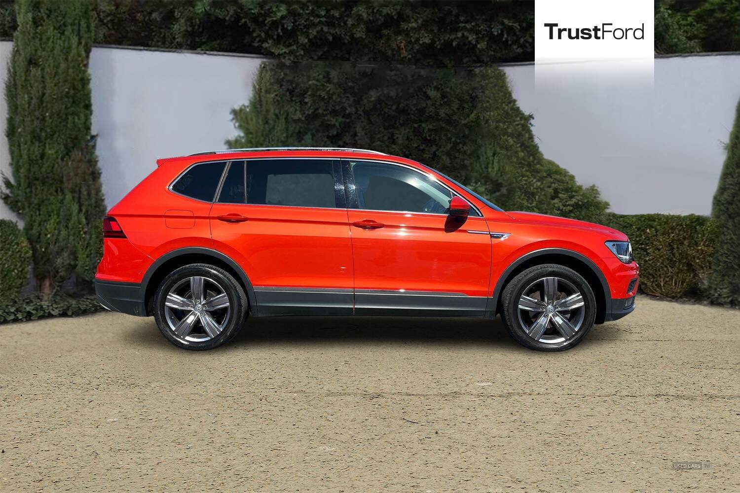 Feb 2020 Volkswagen Tiguan Allspace 2.0 TDI 4Motion Match 5dr DSG