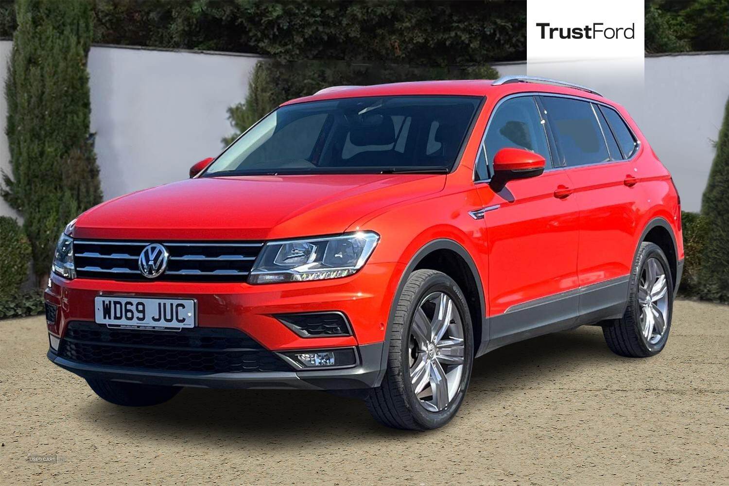 Feb 2020 Volkswagen Tiguan Allspace 2.0 TDI 4Motion Match 5dr DSG