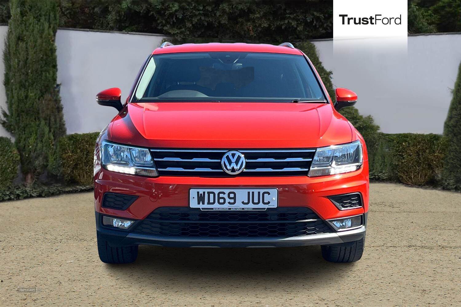 Feb 2020 Volkswagen Tiguan Allspace 2.0 TDI 4Motion Match 5dr DSG