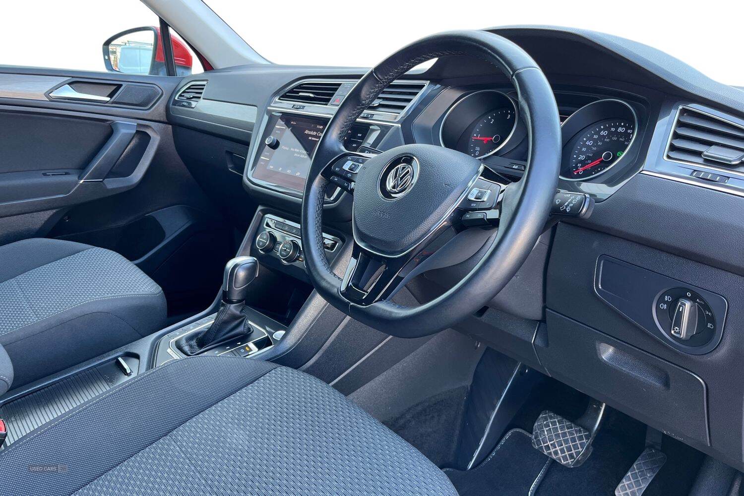 Feb 2020 Volkswagen Tiguan Allspace 2.0 TDI 4Motion Match 5dr DSG
