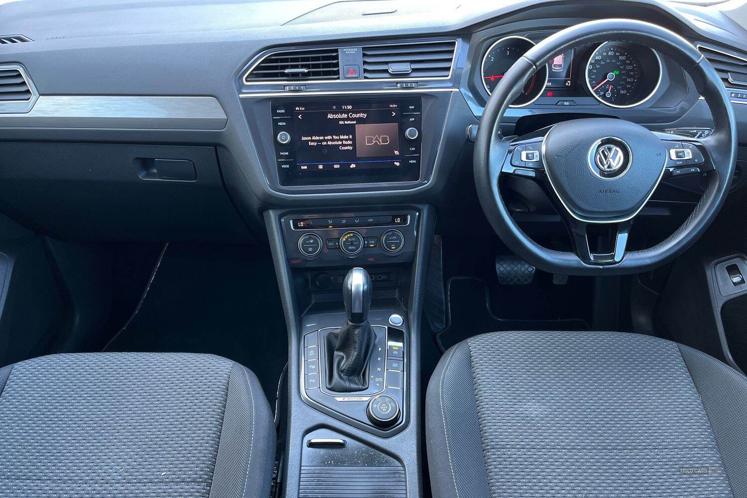 Feb 2020 Volkswagen Tiguan Allspace 2.0 TDI 4Motion Match 5dr DSG