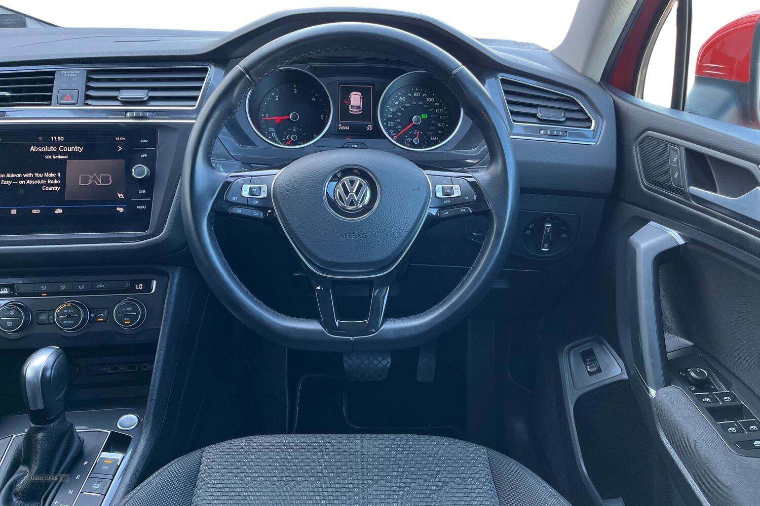 Feb 2020 Volkswagen Tiguan Allspace 2.0 TDI 4Motion Match 5dr DSG
