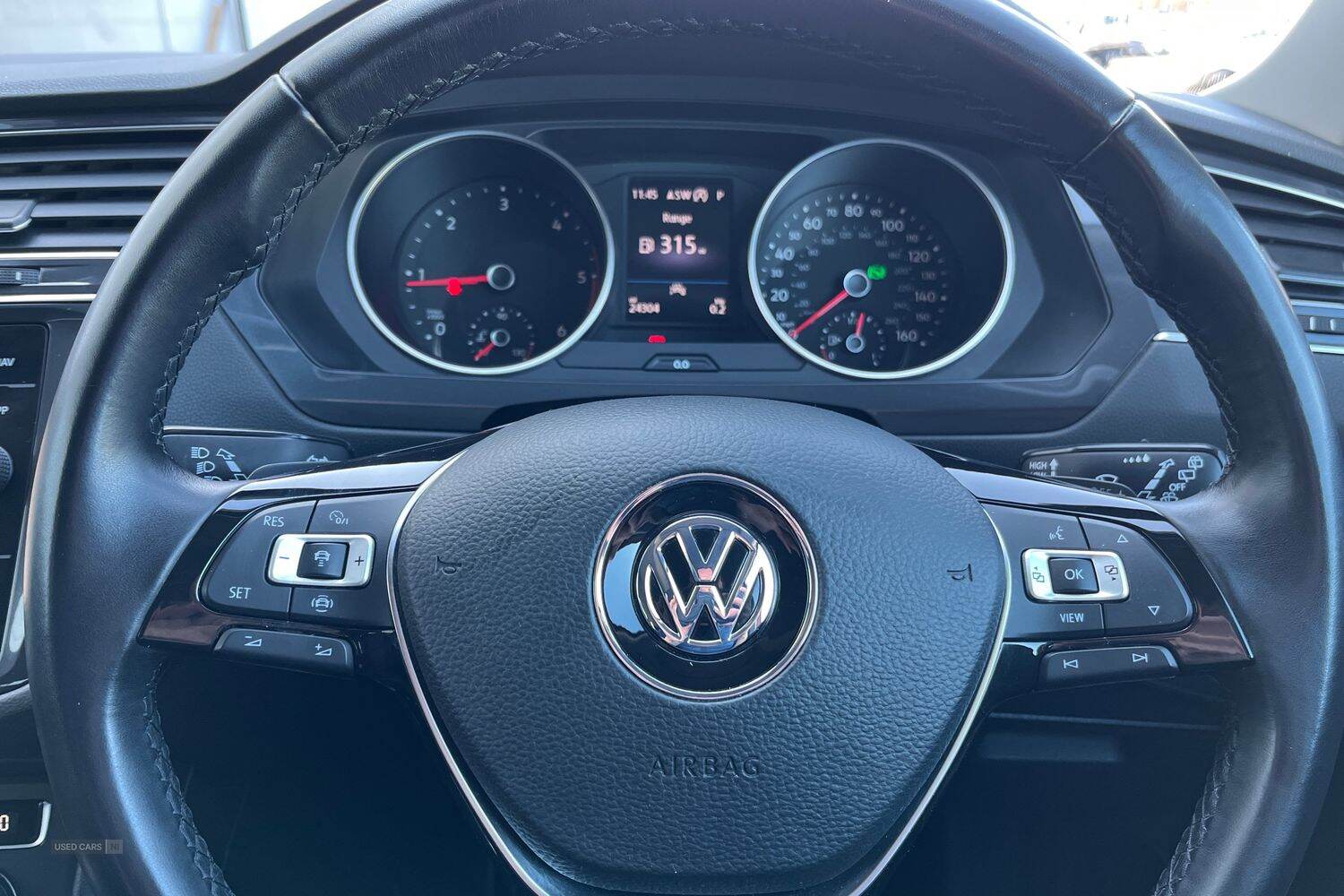 Feb 2020 Volkswagen Tiguan Allspace 2.0 TDI 4Motion Match 5dr DSG