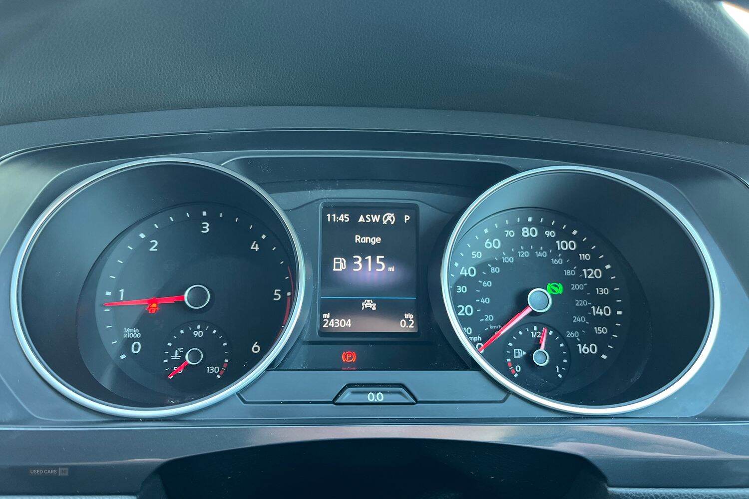 Feb 2020 Volkswagen Tiguan Allspace 2.0 TDI 4Motion Match 5dr DSG