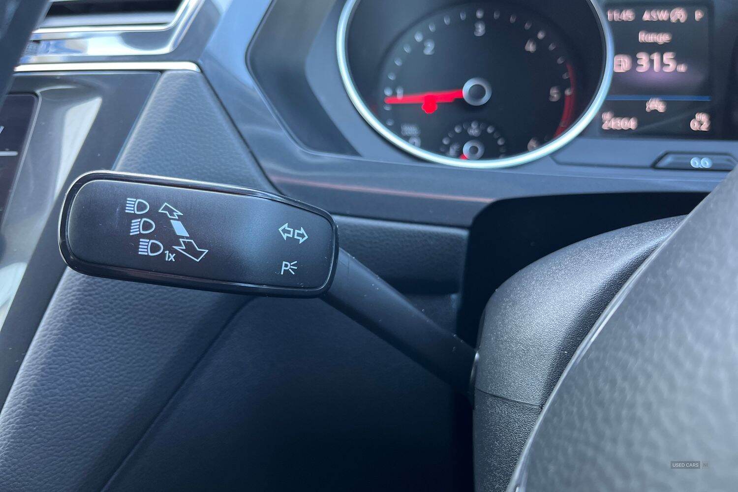 Feb 2020 Volkswagen Tiguan Allspace 2.0 TDI 4Motion Match 5dr DSG