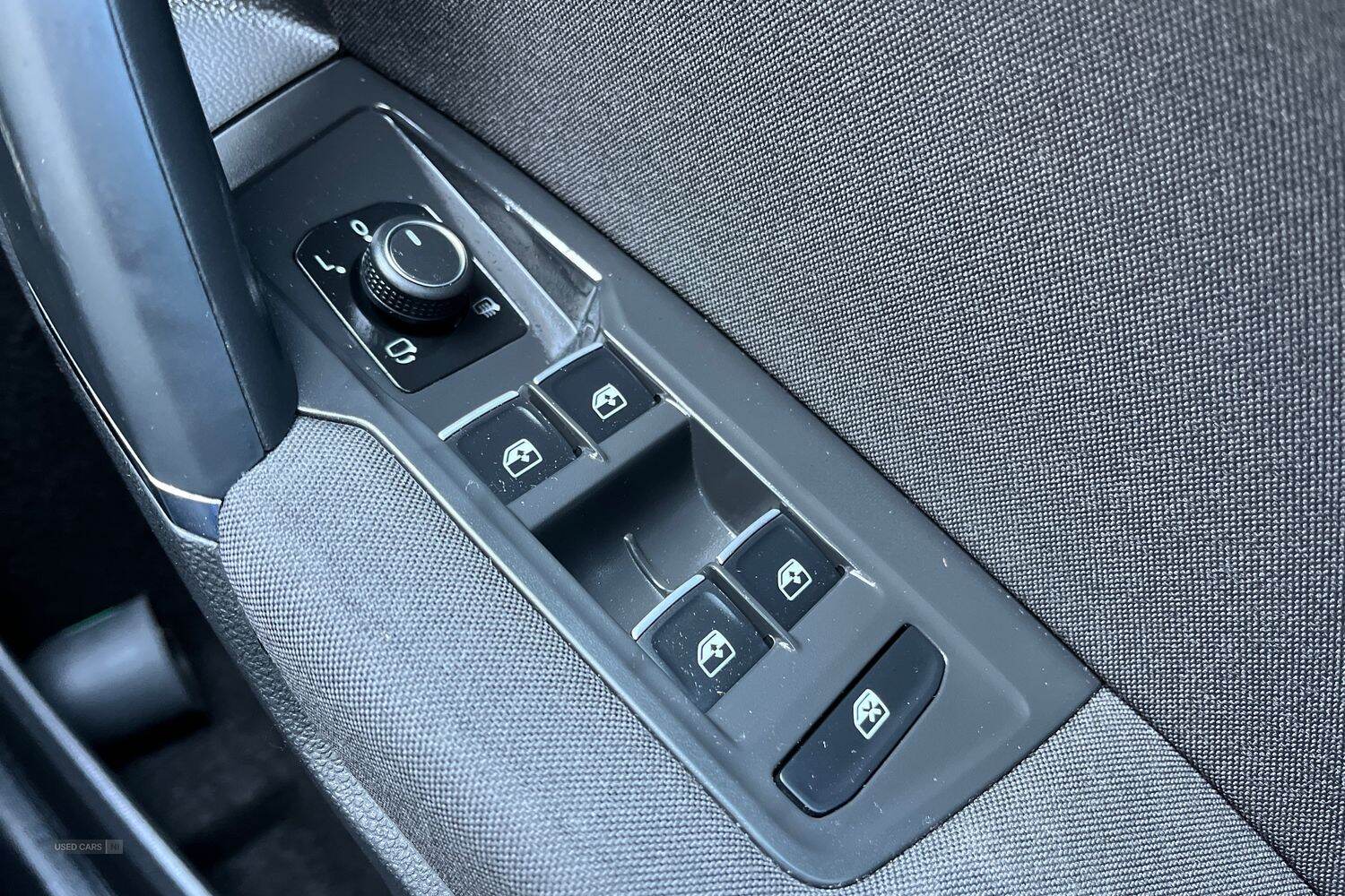 Feb 2020 Volkswagen Tiguan Allspace 2.0 TDI 4Motion Match 5dr DSG