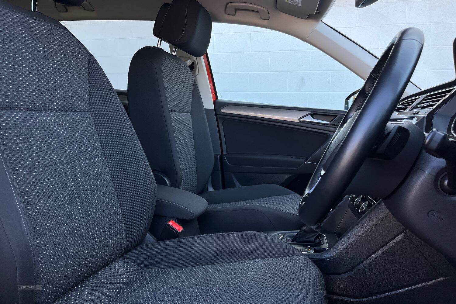 Feb 2020 Volkswagen Tiguan Allspace 2.0 TDI 4Motion Match 5dr DSG