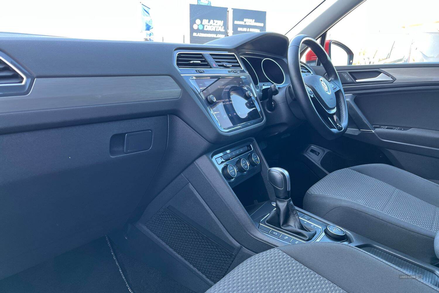 Feb 2020 Volkswagen Tiguan Allspace 2.0 TDI 4Motion Match 5dr DSG