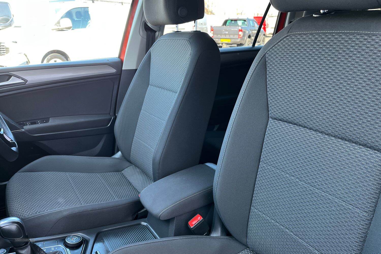Feb 2020 Volkswagen Tiguan Allspace 2.0 TDI 4Motion Match 5dr DSG