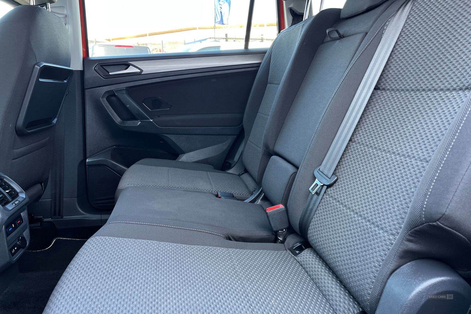 Feb 2020 Volkswagen Tiguan Allspace 2.0 TDI 4Motion Match 5dr DSG