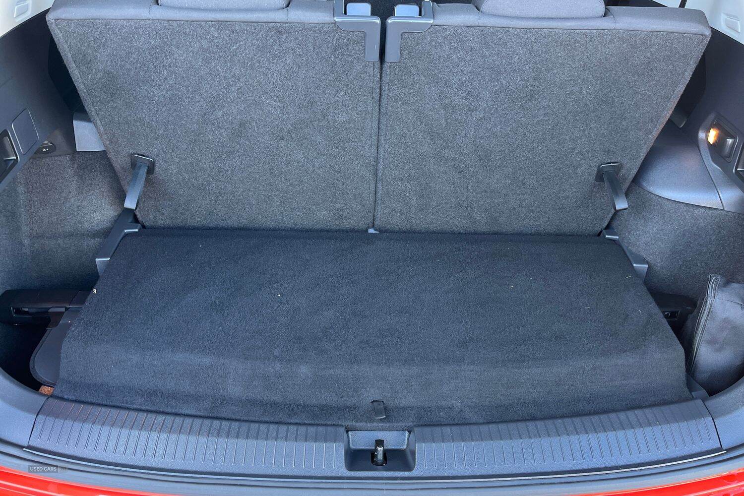 Feb 2020 Volkswagen Tiguan Allspace 2.0 TDI 4Motion Match 5dr DSG