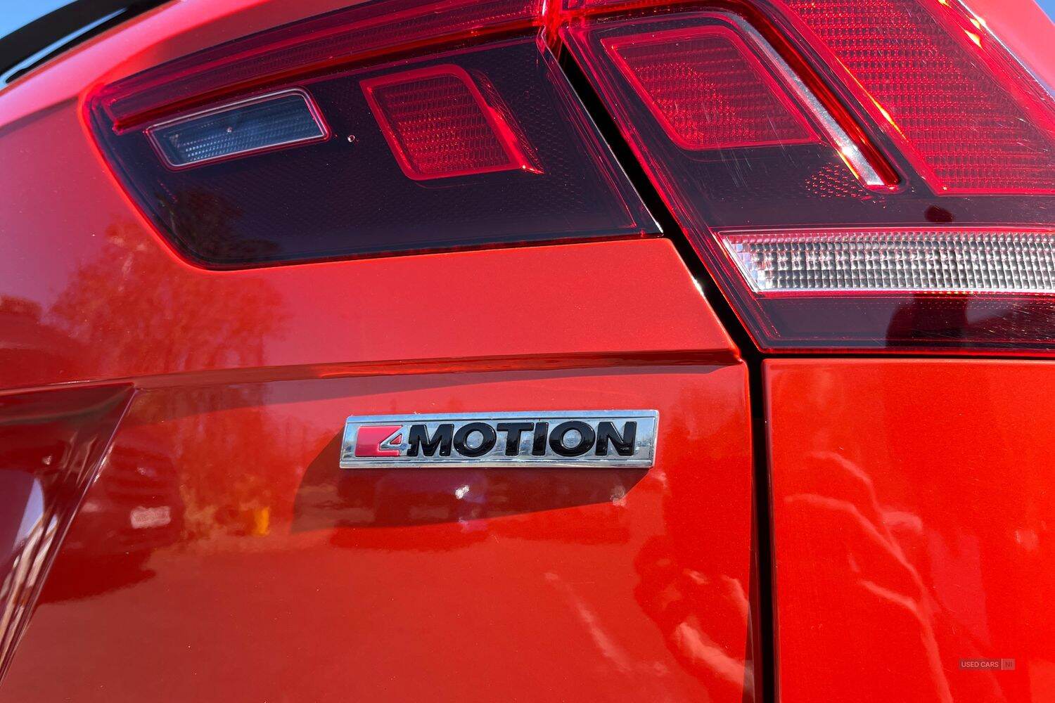 Feb 2020 Volkswagen Tiguan Allspace 2.0 TDI 4Motion Match 5dr DSG