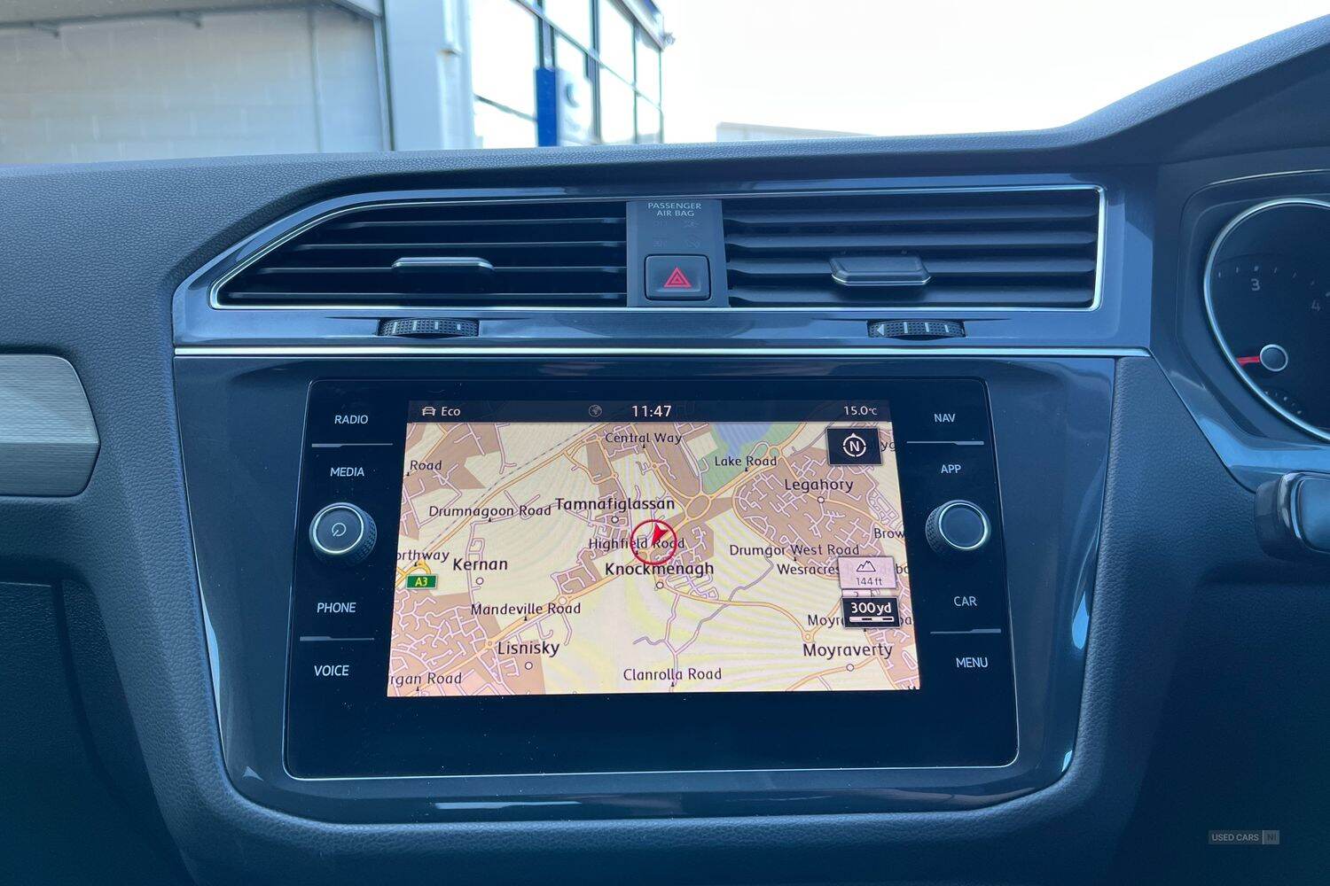 Feb 2020 Volkswagen Tiguan Allspace 2.0 TDI 4Motion Match 5dr DSG