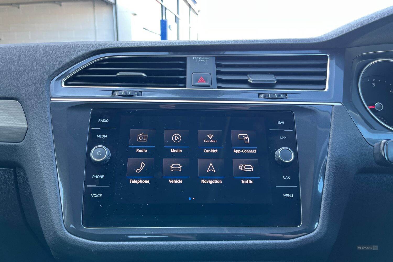 Feb 2020 Volkswagen Tiguan Allspace 2.0 TDI 4Motion Match 5dr DSG