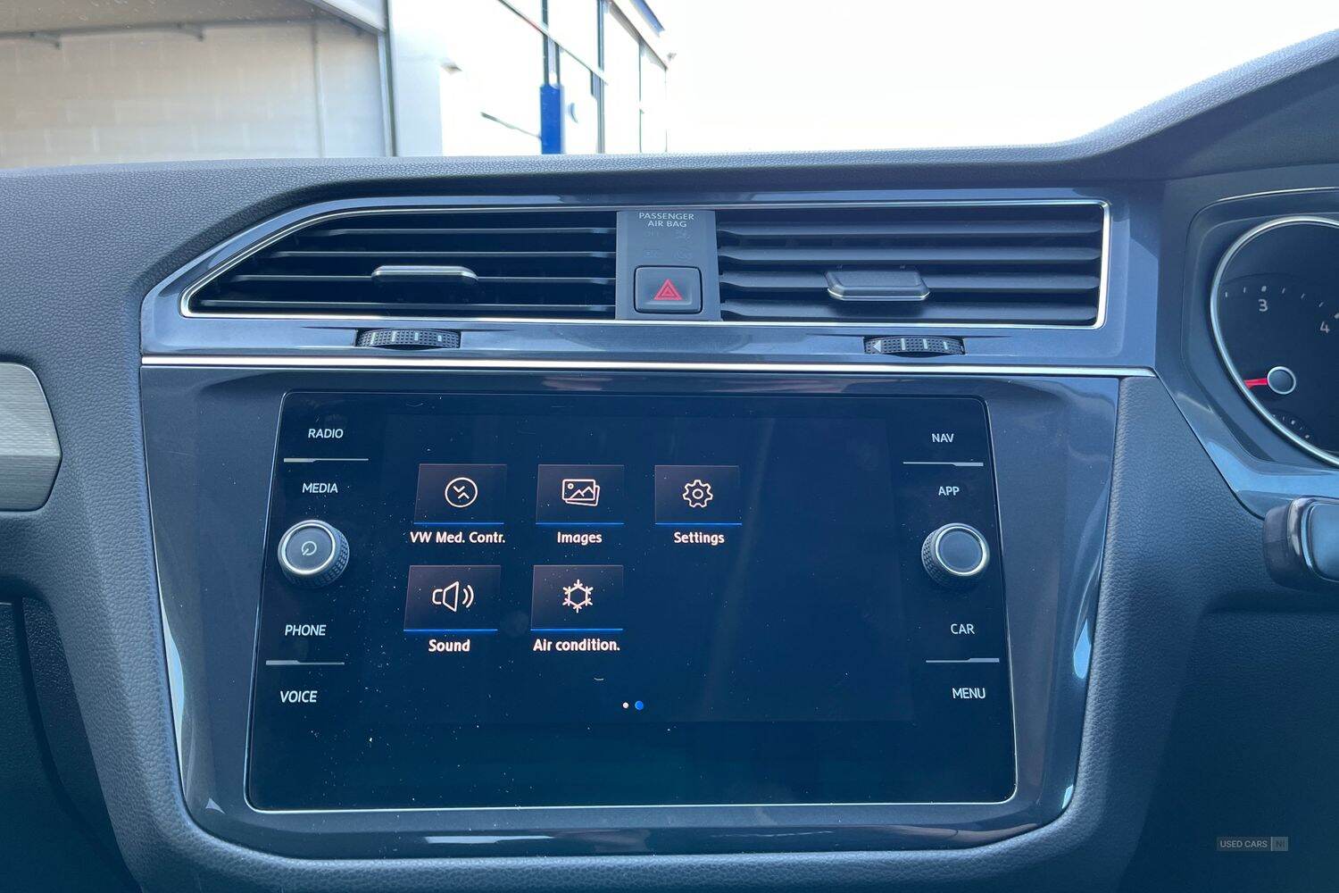 Feb 2020 Volkswagen Tiguan Allspace 2.0 TDI 4Motion Match 5dr DSG