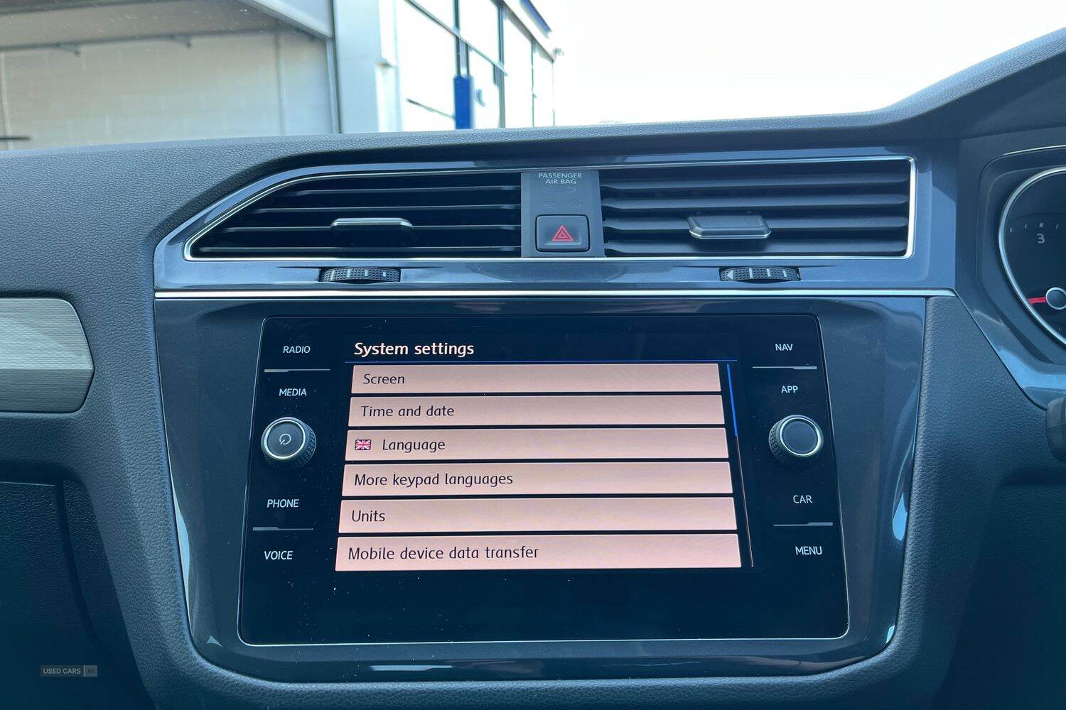 Feb 2020 Volkswagen Tiguan Allspace 2.0 TDI 4Motion Match 5dr DSG