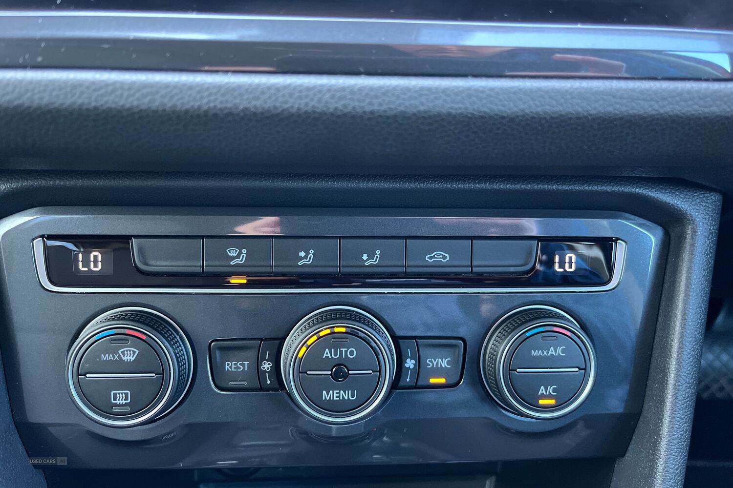 Feb 2020 Volkswagen Tiguan Allspace 2.0 TDI 4Motion Match 5dr DSG