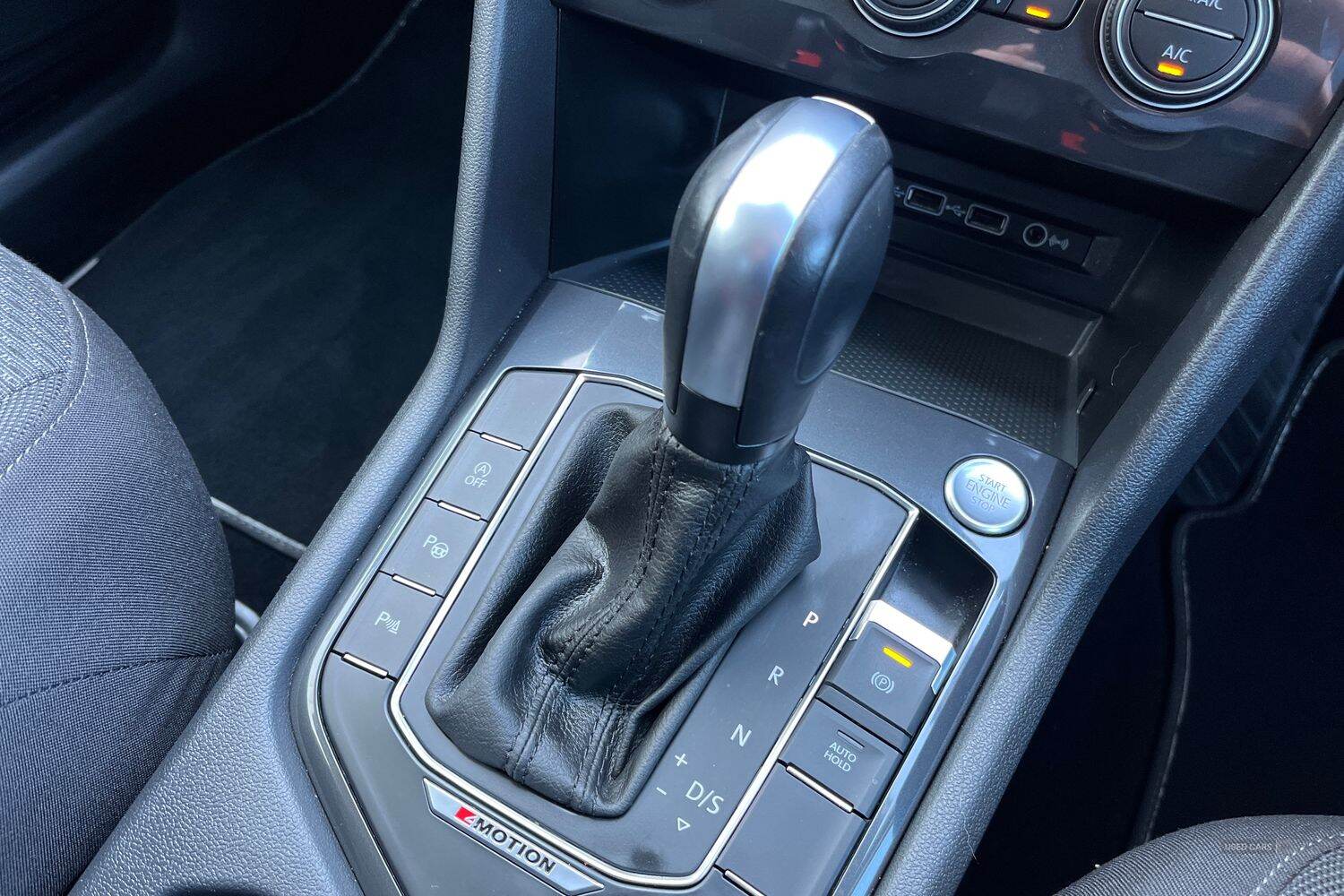 Feb 2020 Volkswagen Tiguan Allspace 2.0 TDI 4Motion Match 5dr DSG
