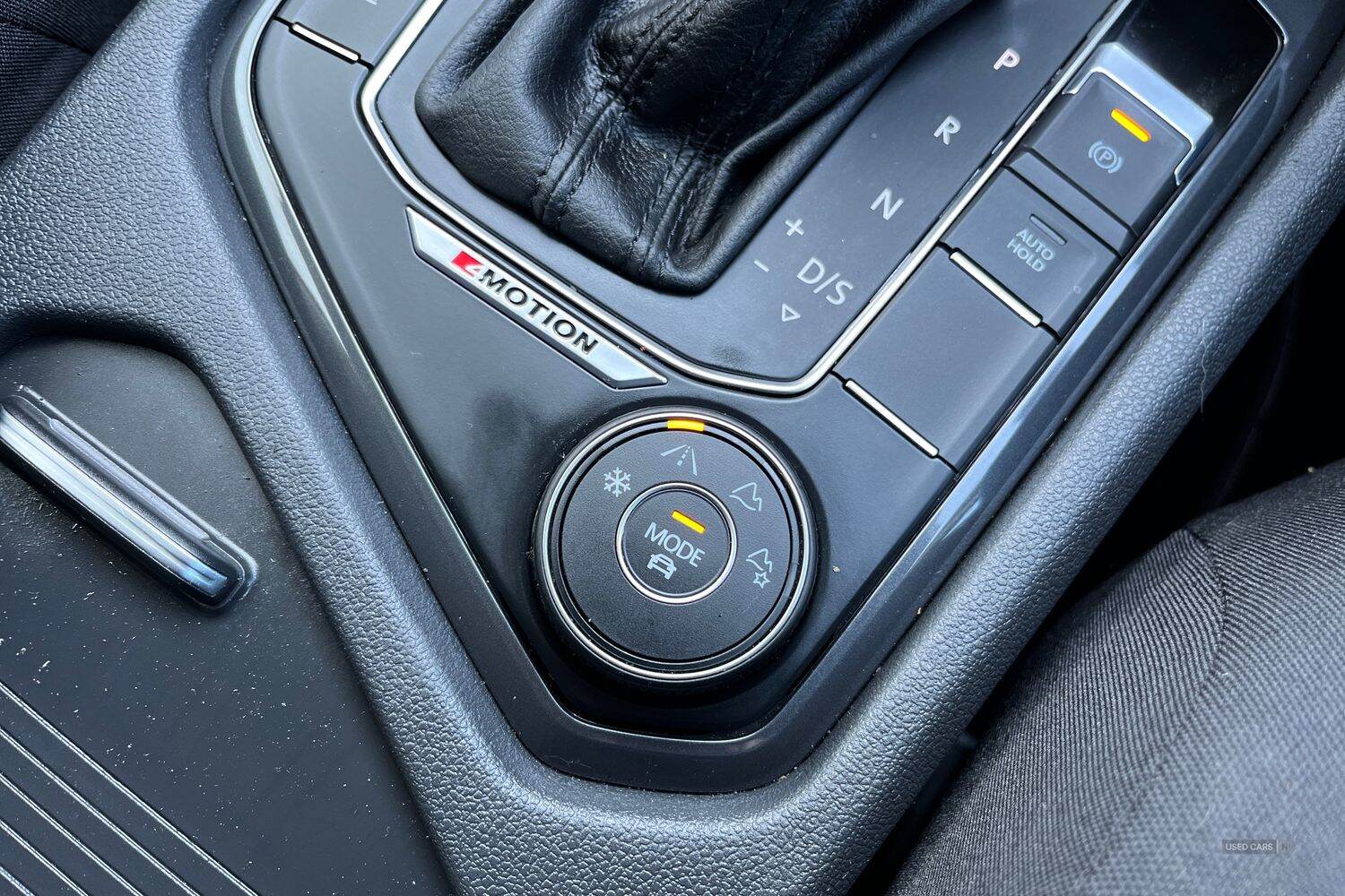 Feb 2020 Volkswagen Tiguan Allspace 2.0 TDI 4Motion Match 5dr DSG
