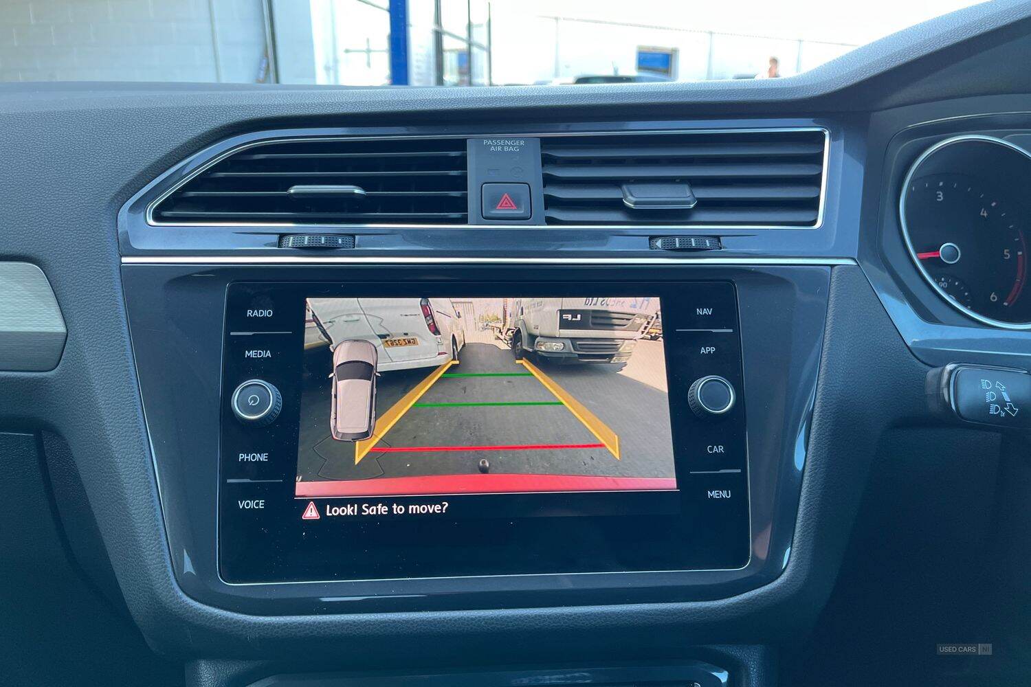 Feb 2020 Volkswagen Tiguan Allspace 2.0 TDI 4Motion Match 5dr DSG