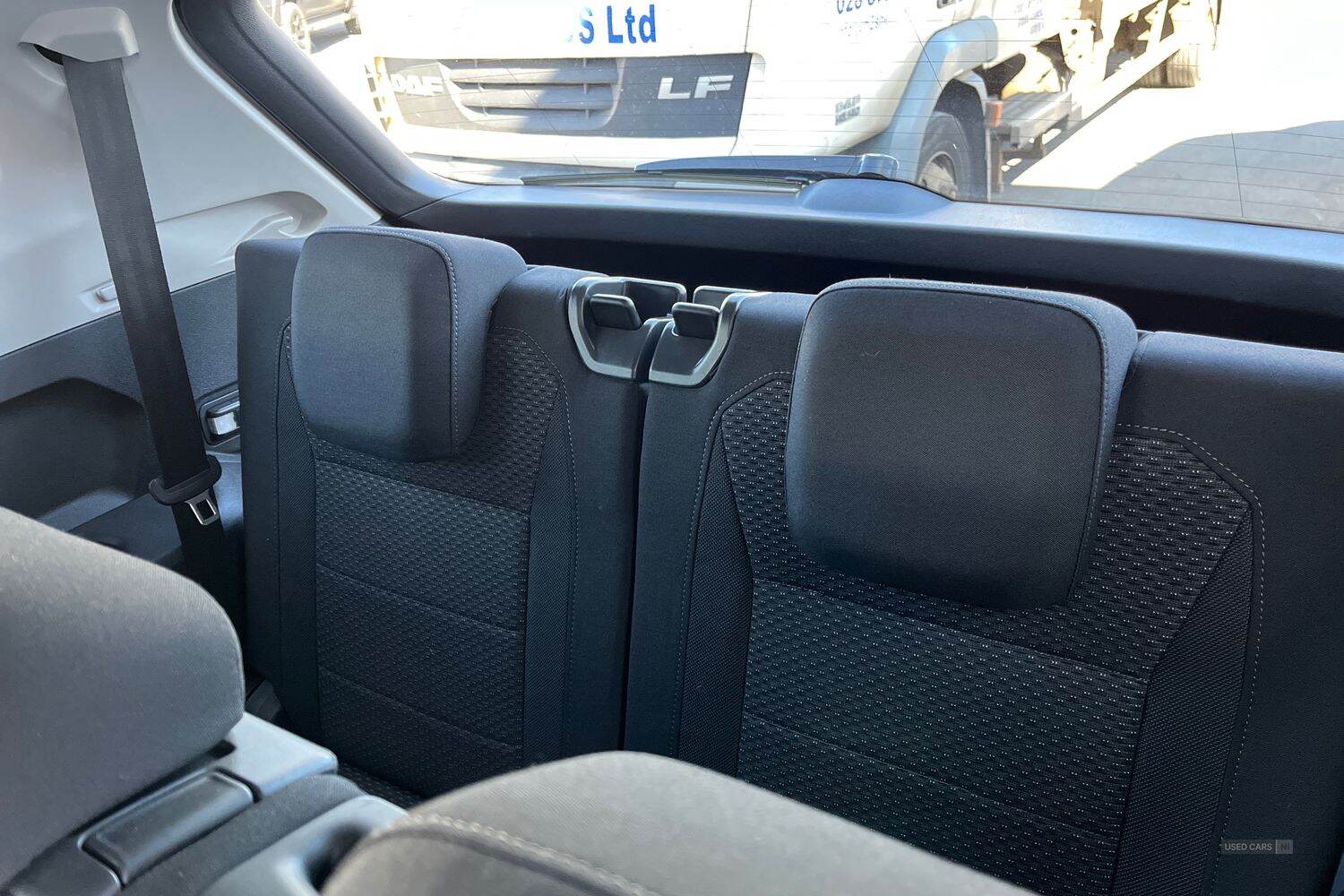 Feb 2020 Volkswagen Tiguan Allspace 2.0 TDI 4Motion Match 5dr DSG
