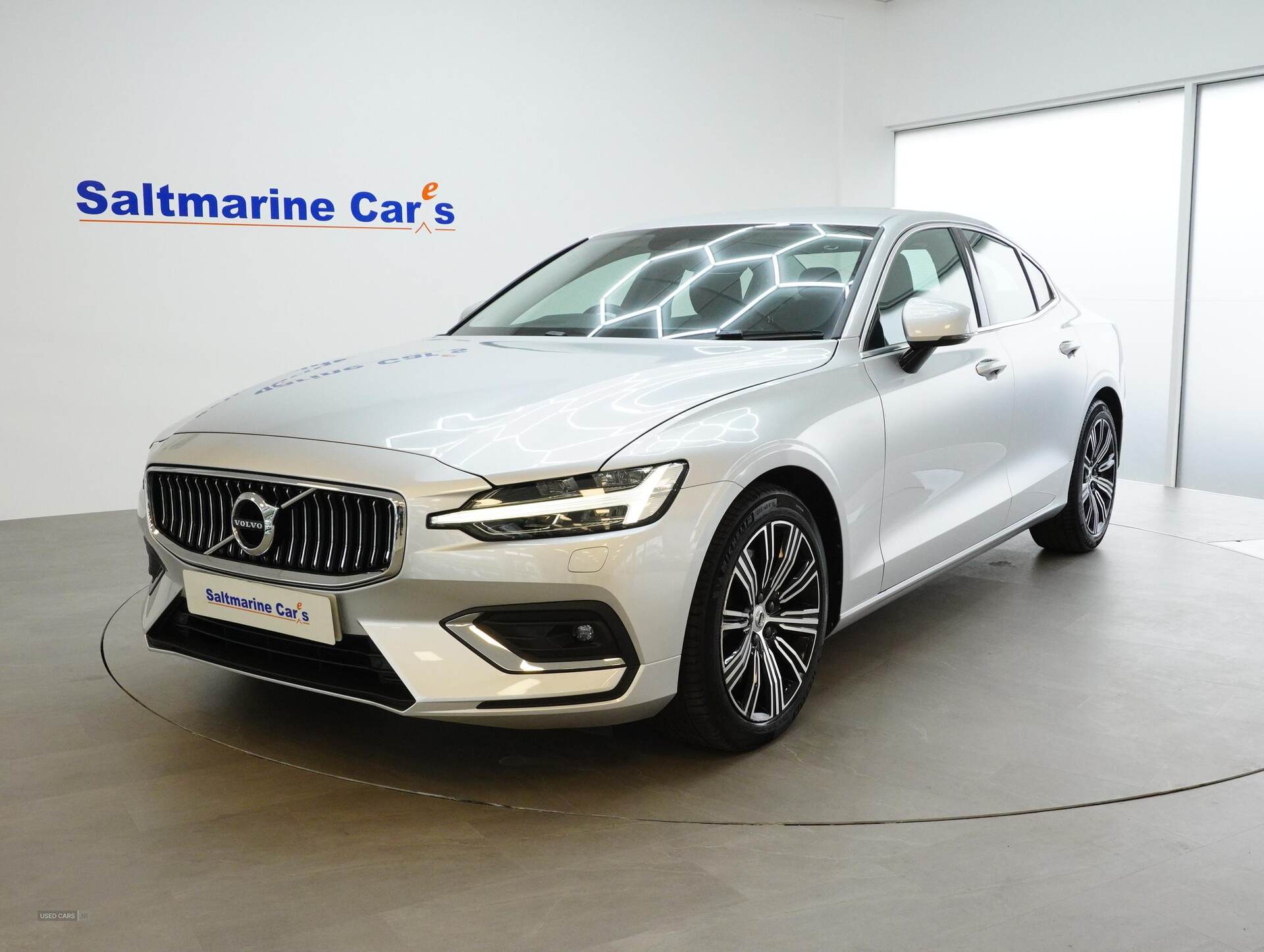 Mar 2021 Volvo S60 2.0 B5P Inscription 4dr Auto