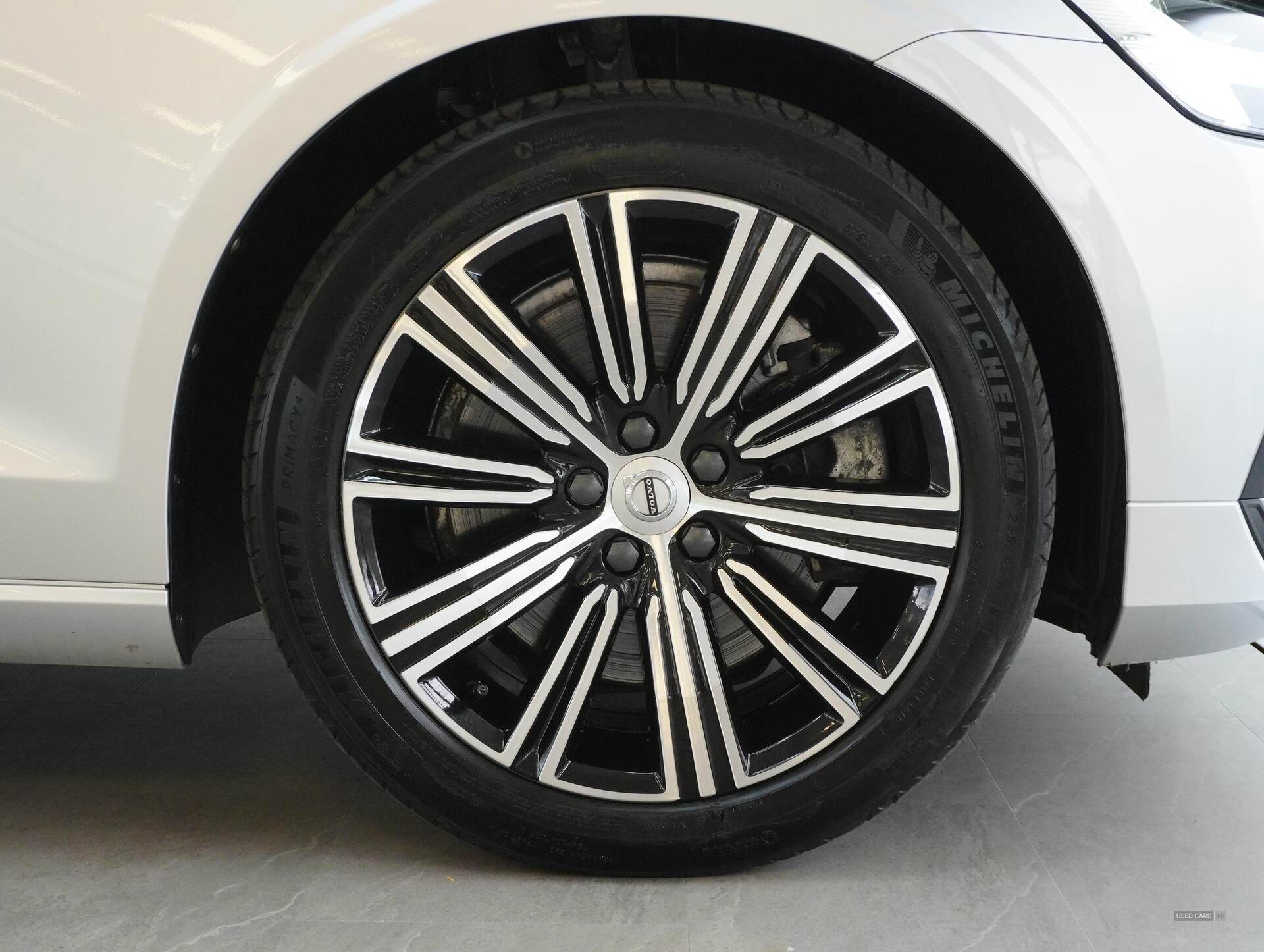 Mar 2021 Volvo S60 2.0 B5P Inscription 4dr Auto