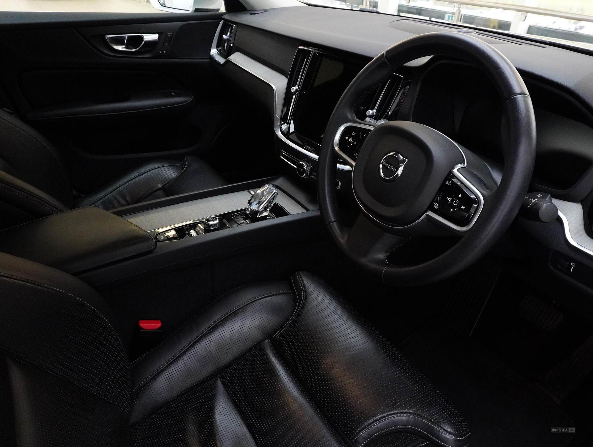 Mar 2021 Volvo S60 2.0 B5P Inscription 4dr Auto