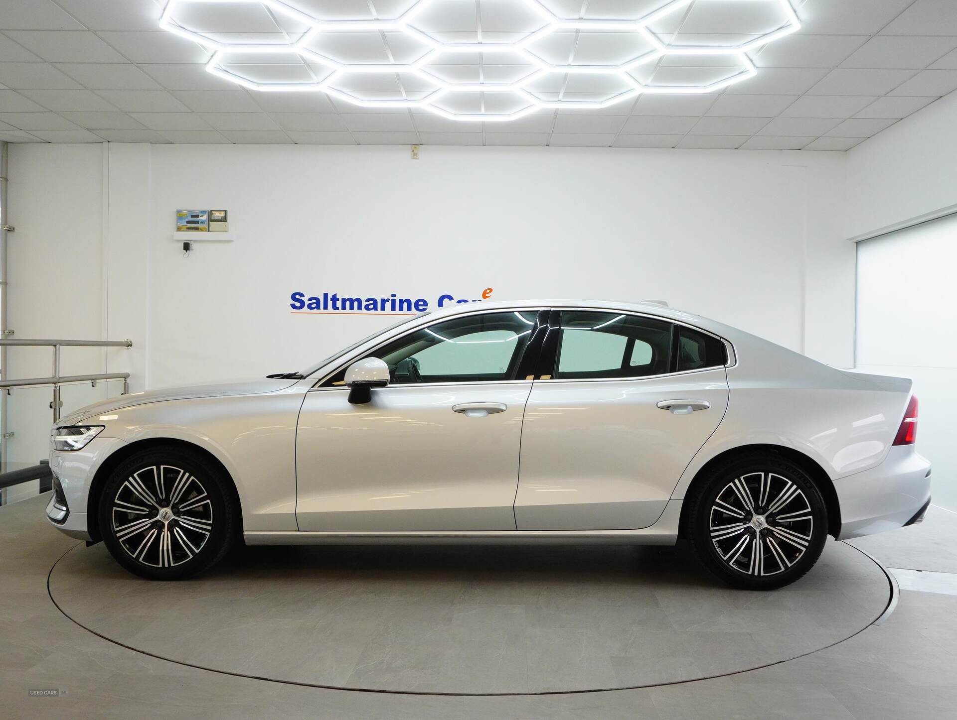 Mar 2021 Volvo S60 2.0 B5P Inscription 4dr Auto