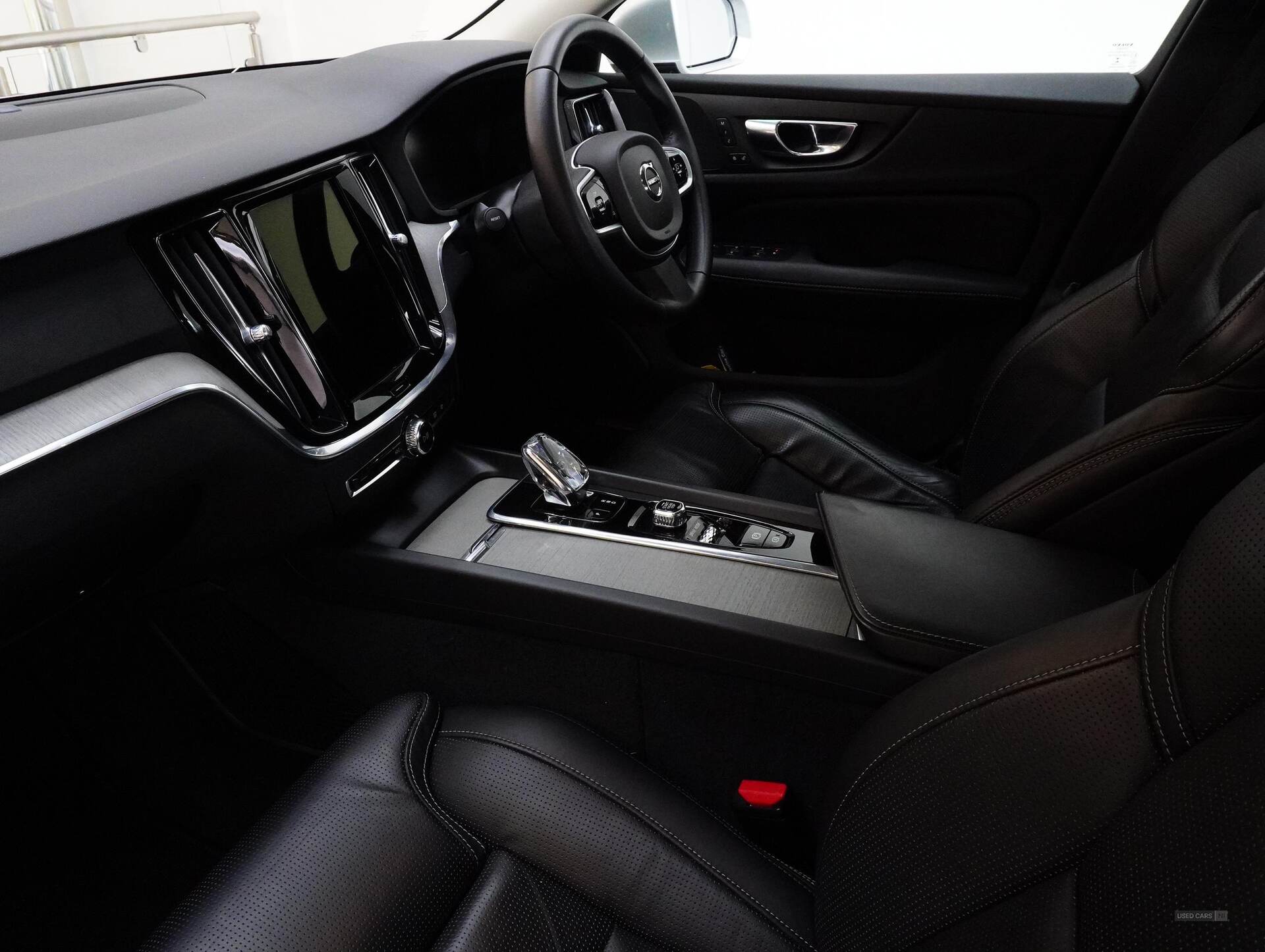 Mar 2021 Volvo S60 2.0 B5P Inscription 4dr Auto