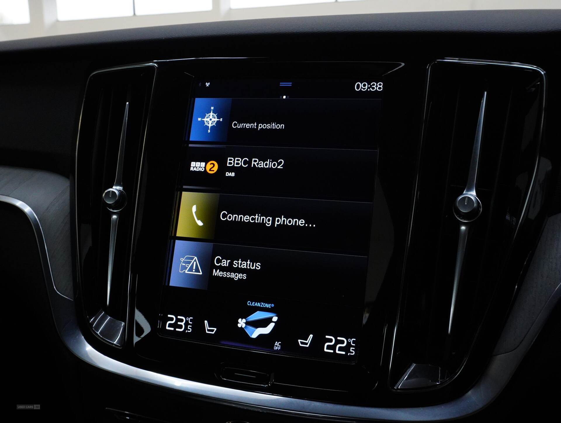 Mar 2021 Volvo S60 2.0 B5P Inscription 4dr Auto