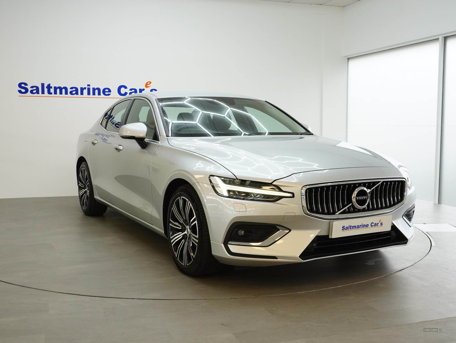 Mar 2021 Volvo S60 2.0 B5P Inscription 4dr Auto