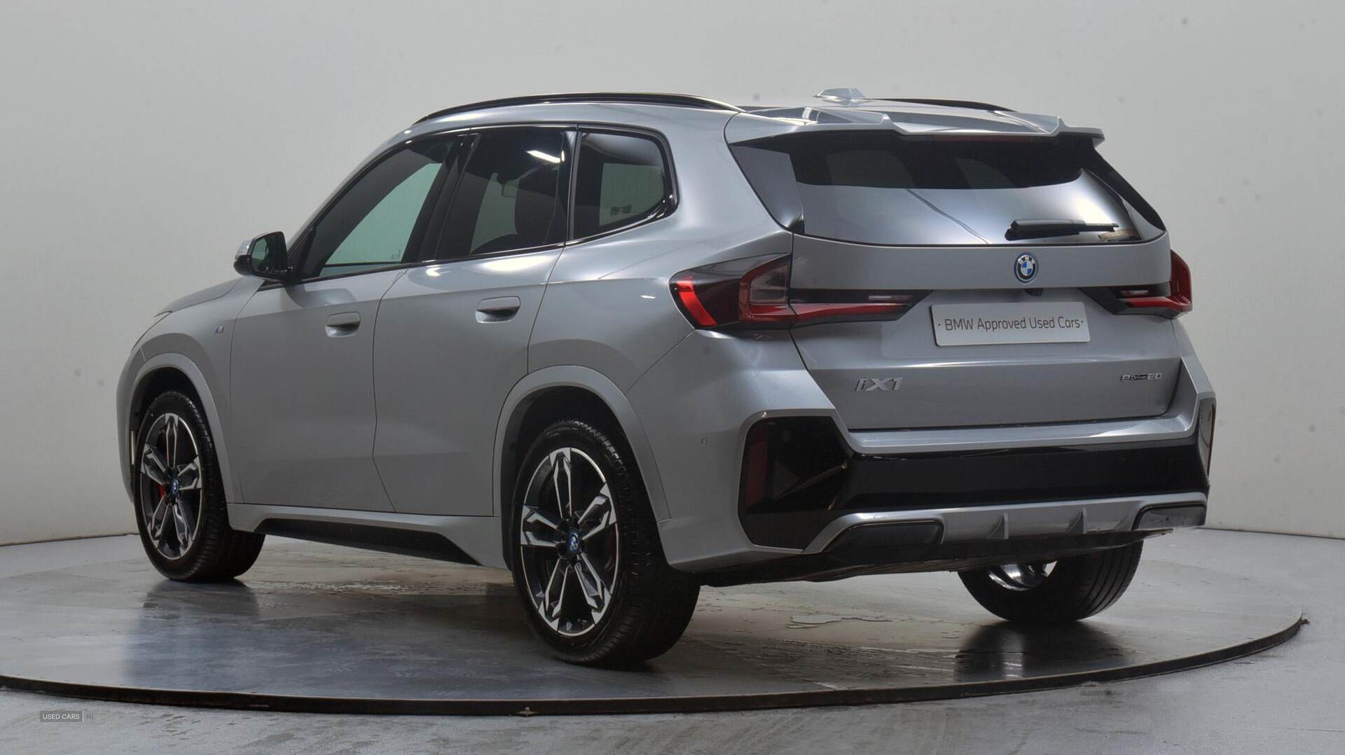 Apr 2024 BMW iX1 150kW eDrive20 M Sport 65kWh 5dr Auto