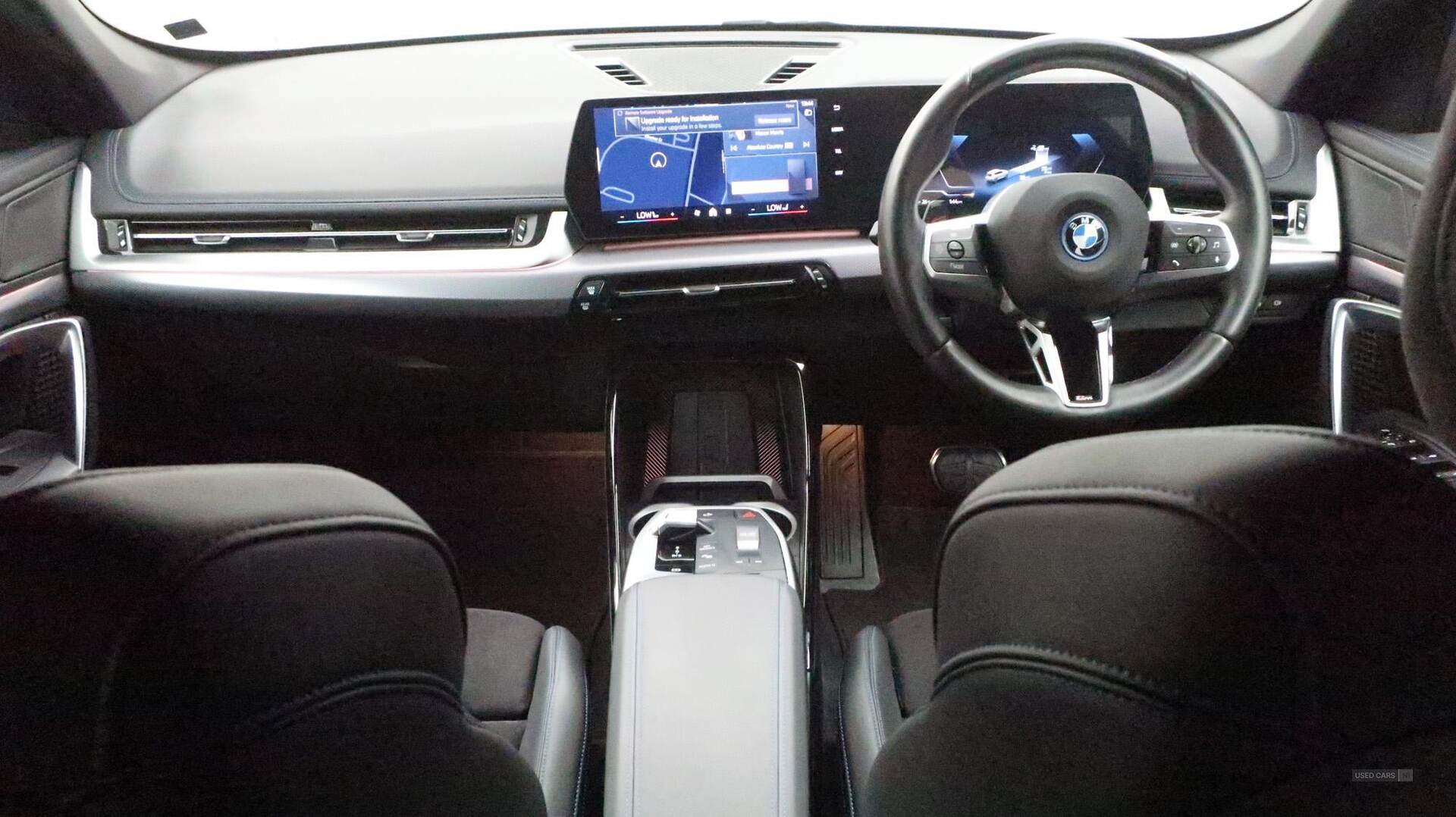 Apr 2024 BMW iX1 150kW eDrive20 M Sport 65kWh 5dr Auto
