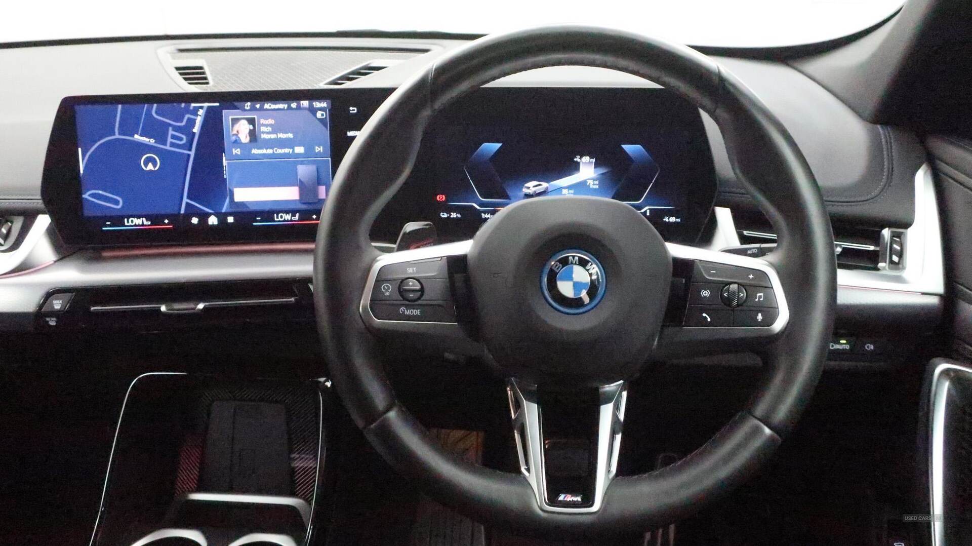 Apr 2024 BMW iX1 150kW eDrive20 M Sport 65kWh 5dr Auto