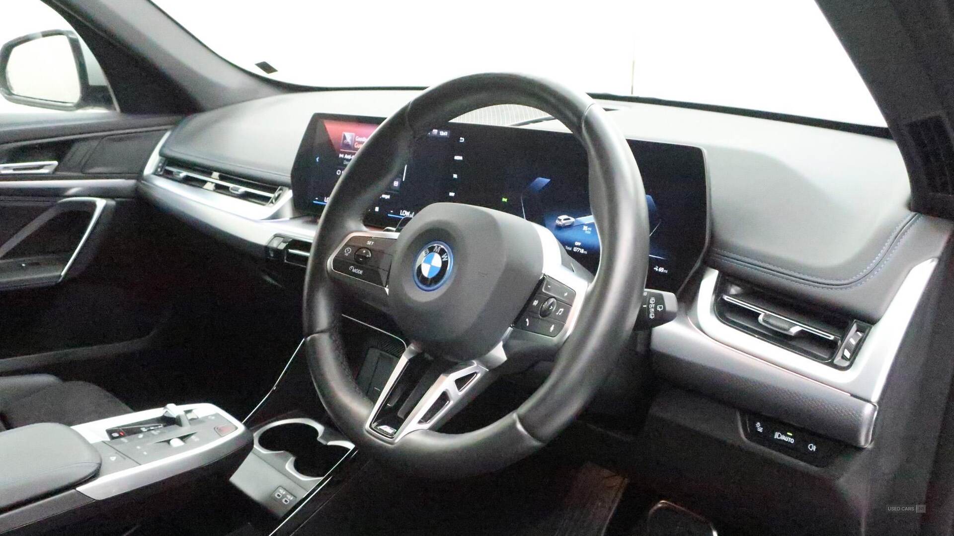 Apr 2024 BMW iX1 150kW eDrive20 M Sport 65kWh 5dr Auto