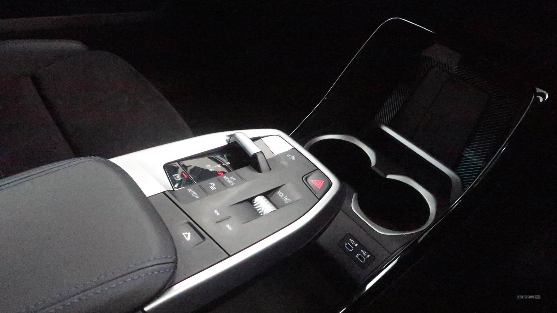 Apr 2024 BMW iX1 150kW eDrive20 M Sport 65kWh 5dr Auto