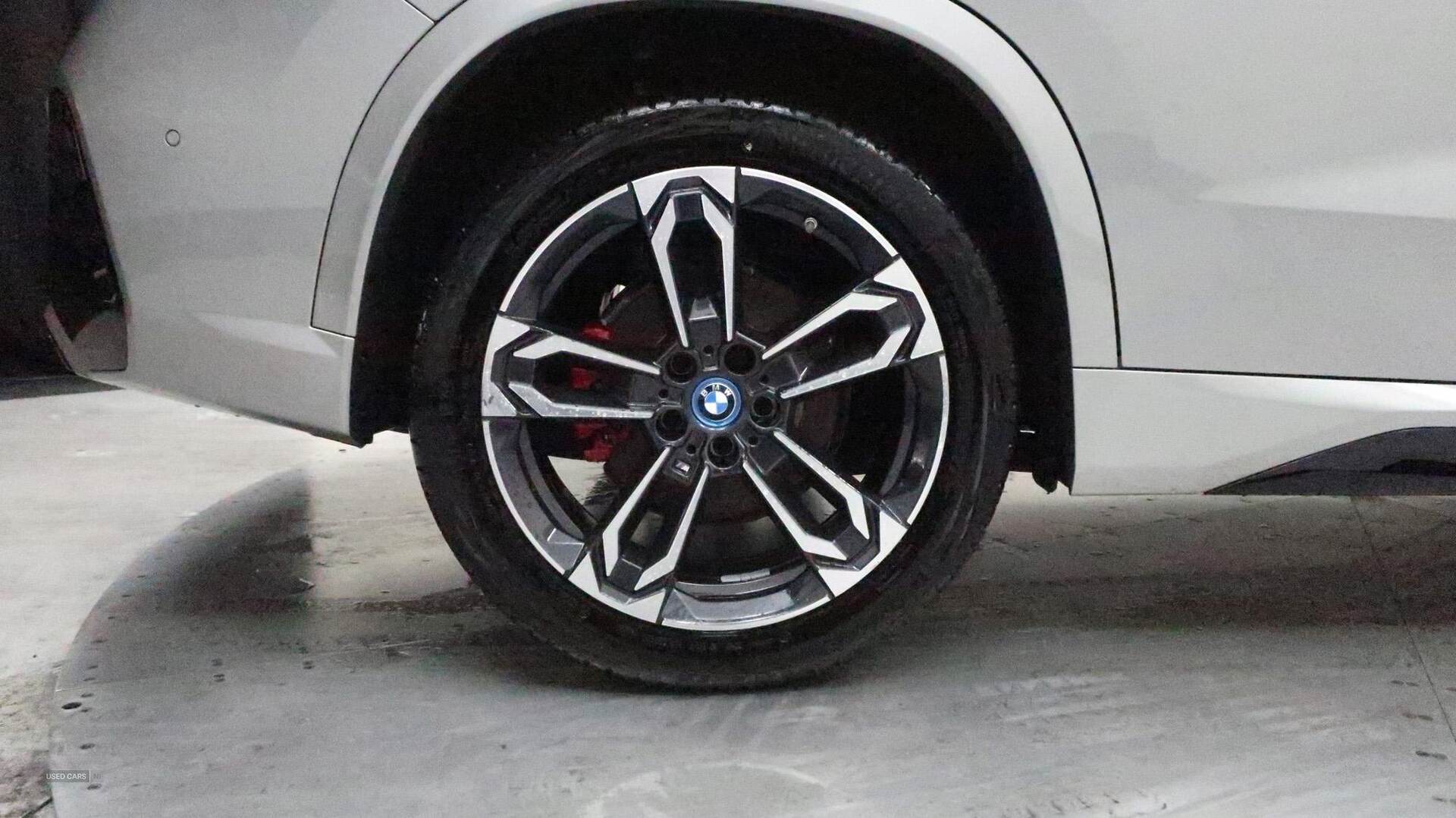 Apr 2024 BMW iX1 150kW eDrive20 M Sport 65kWh 5dr Auto