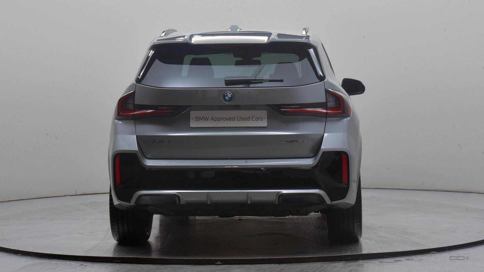 Apr 2024 BMW iX1 150kW eDrive20 M Sport 65kWh 5dr Auto