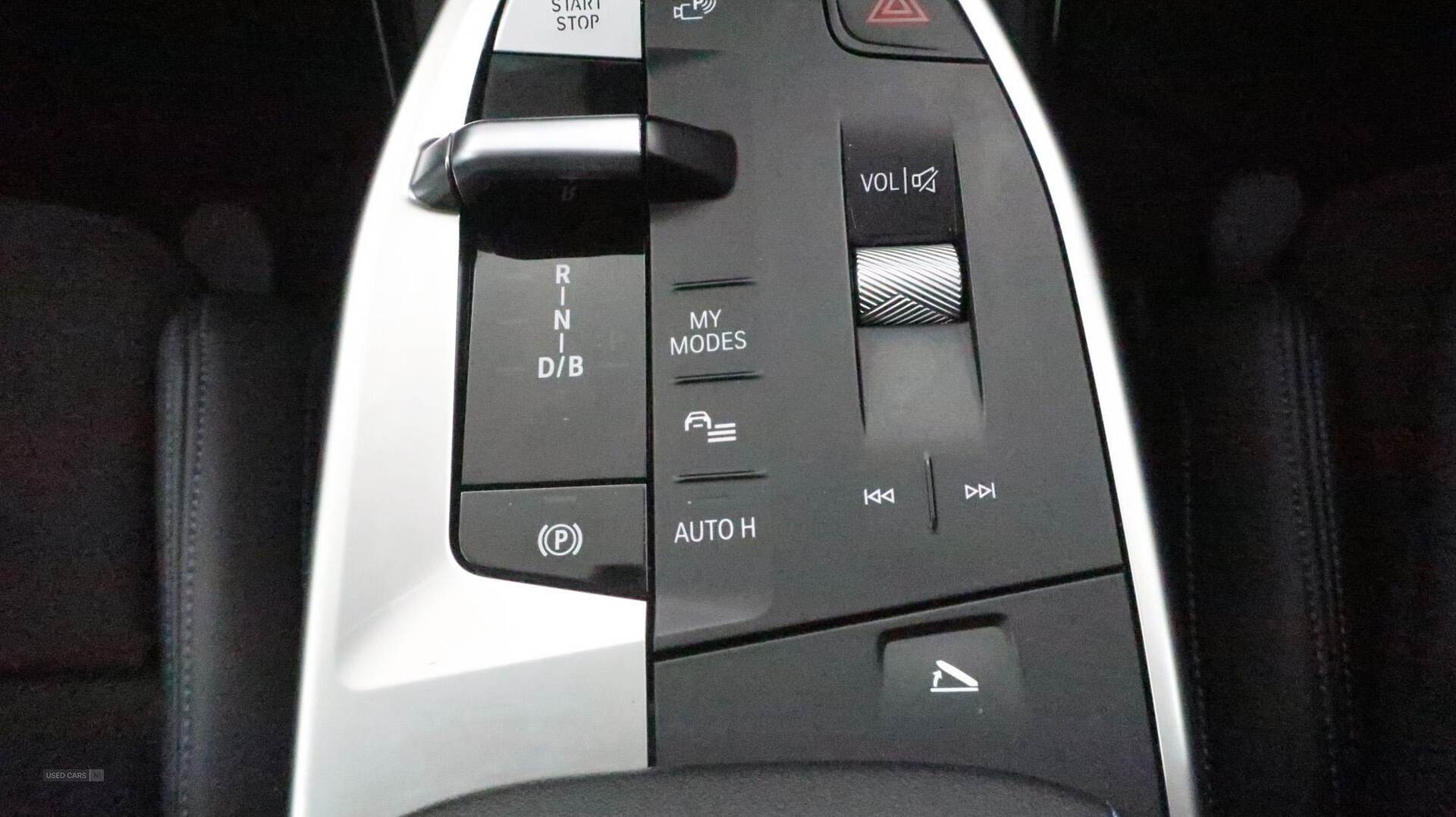 Apr 2024 BMW iX1 150kW eDrive20 M Sport 65kWh 5dr Auto