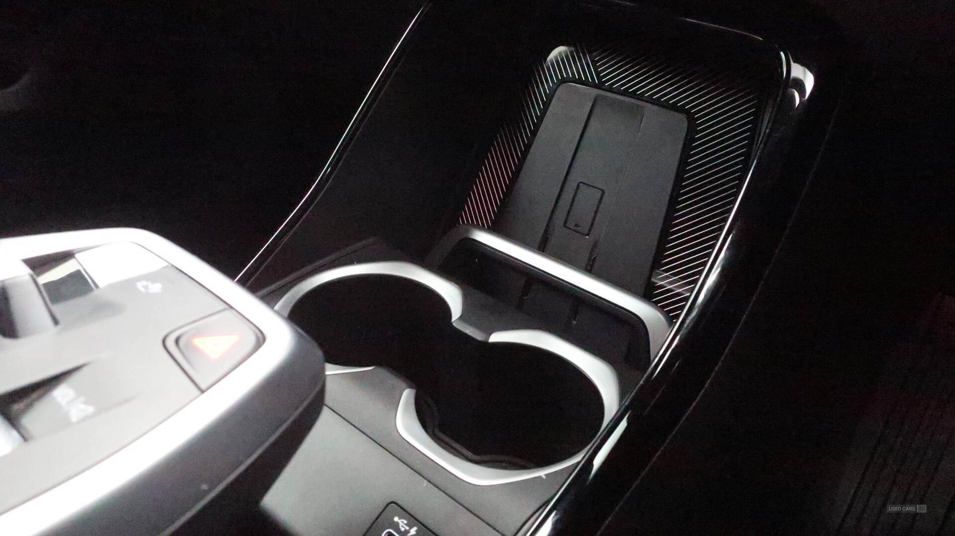 Apr 2024 BMW iX1 150kW eDrive20 M Sport 65kWh 5dr Auto
